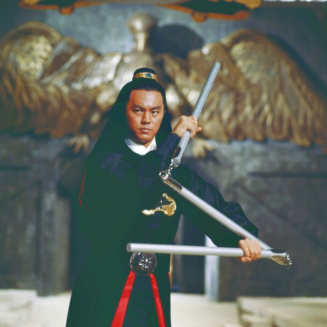 Leng xue shi san ying - De la película