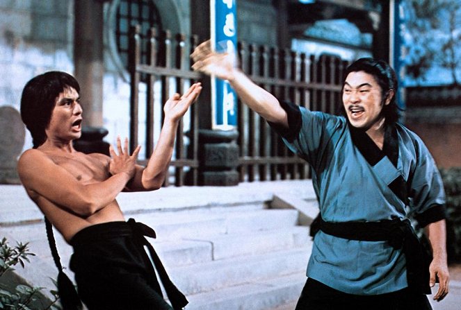 Chrám Shaolinu - Z filmu - Alexander Sheng Fu, Lung-Wei Wang