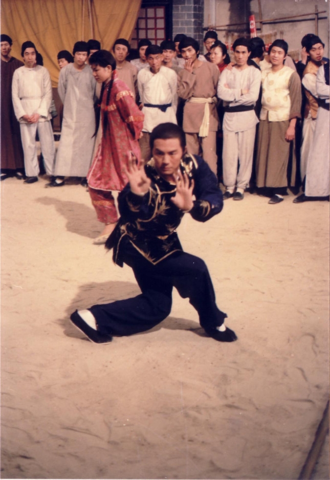 Opium and the Kung Fu Master - Making of