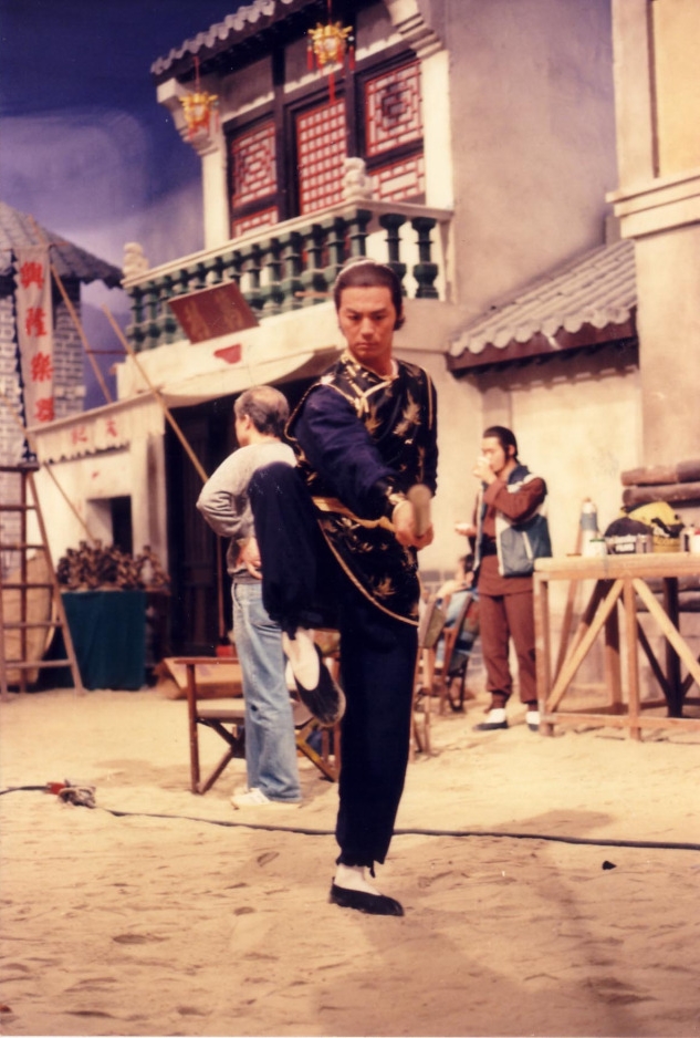 Opium and the Kung Fu Master - Making of