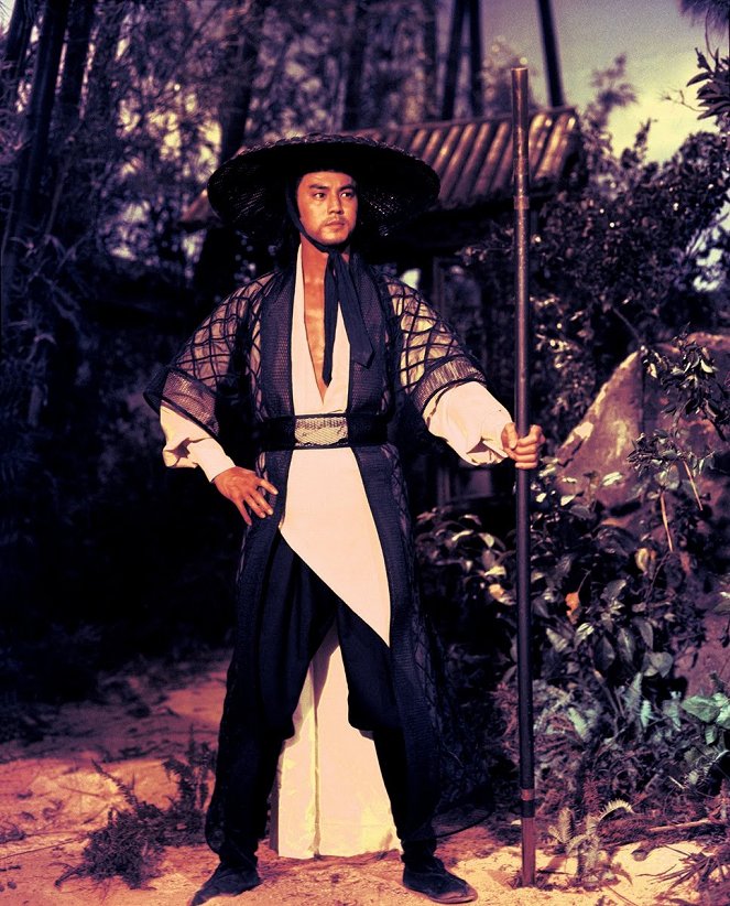 Pai yu lao hu - Kuvat elokuvasta