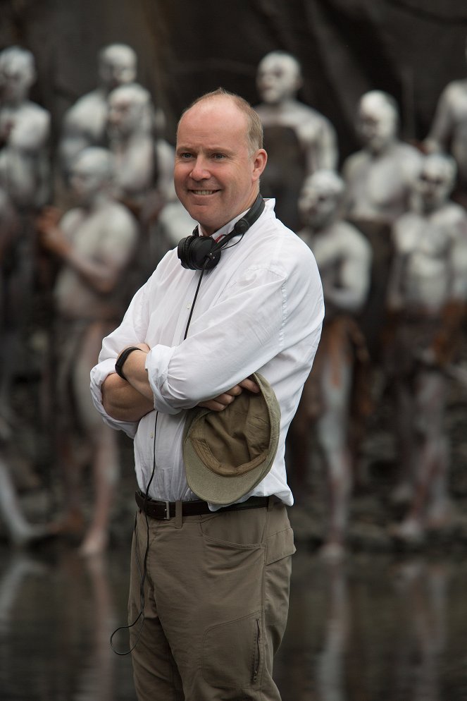 Tarzan - Tournage - David Yates