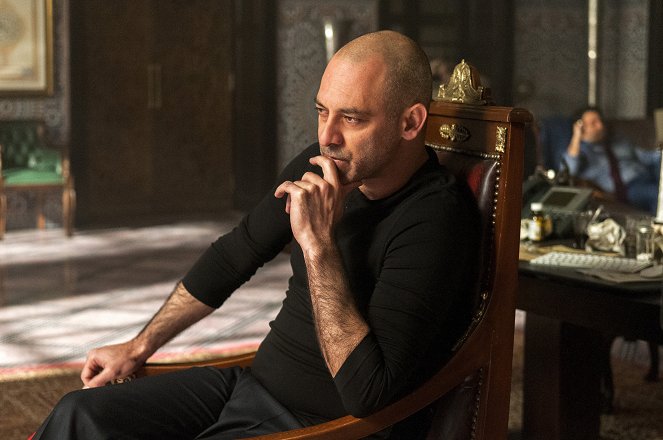 Tyrant - Season 2 - The Other Brother - Photos - Ashraf Barhom