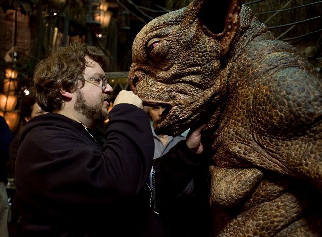 Hellboy II: The Golden Army - Making of - Guillermo del Toro
