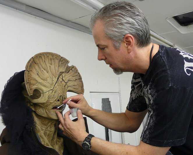 Hellboy II: The Golden Army - Making of