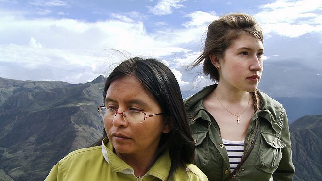 Tempestad en los Andes - De la película