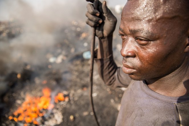 Die Elektromüll-Hölle von Afrika - Z filmu