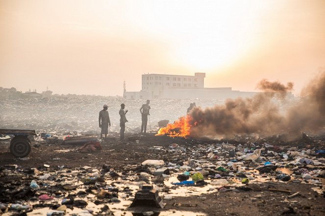 Die Elektromüll-Hölle von Afrika - De filmes