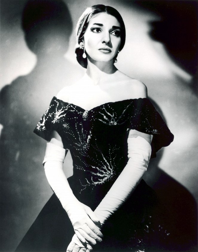 Legenden: Maria Callas - Kuvat elokuvasta