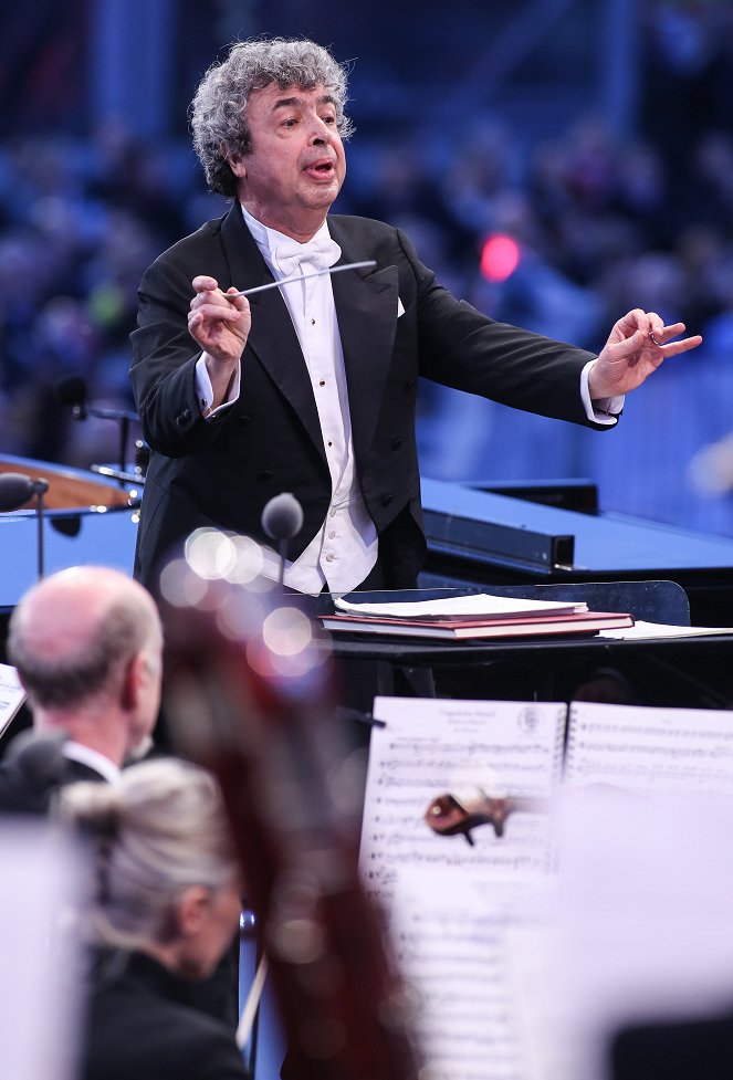 Sommernachtskonzert Schönbrunn 2016 - Photos - Semyon Bychkov