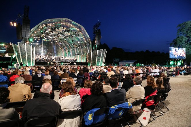 Letný koncert zo Schönbrunnu 2016 - Z filmu