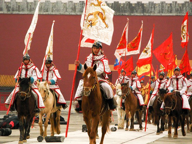 Chinas verbotene Stadt - De filmes