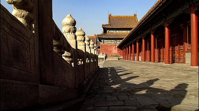China's Forbidden City - Photos