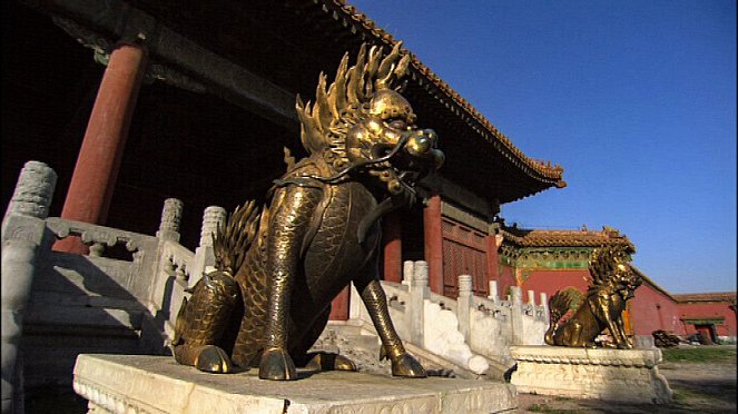 China's Forbidden City - Photos