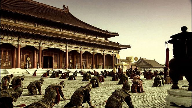 China's Forbidden City - Photos