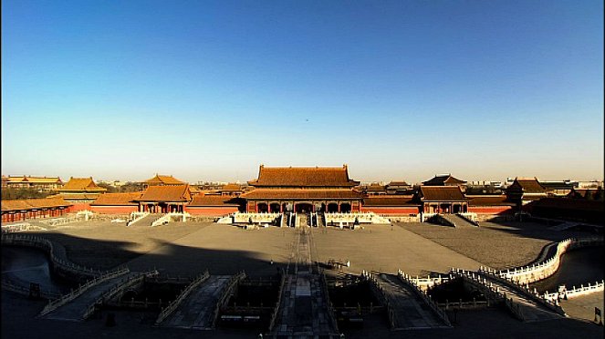 China's Forbidden City - Photos