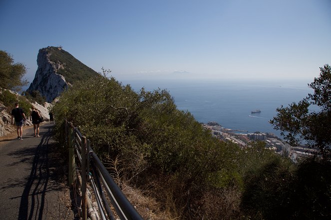 Gibraltar - im Dienst der Krone - Kuvat elokuvasta