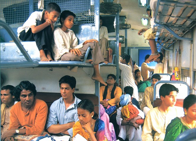 Swades : Nous, le peuple - Film - Shahrukh Khan