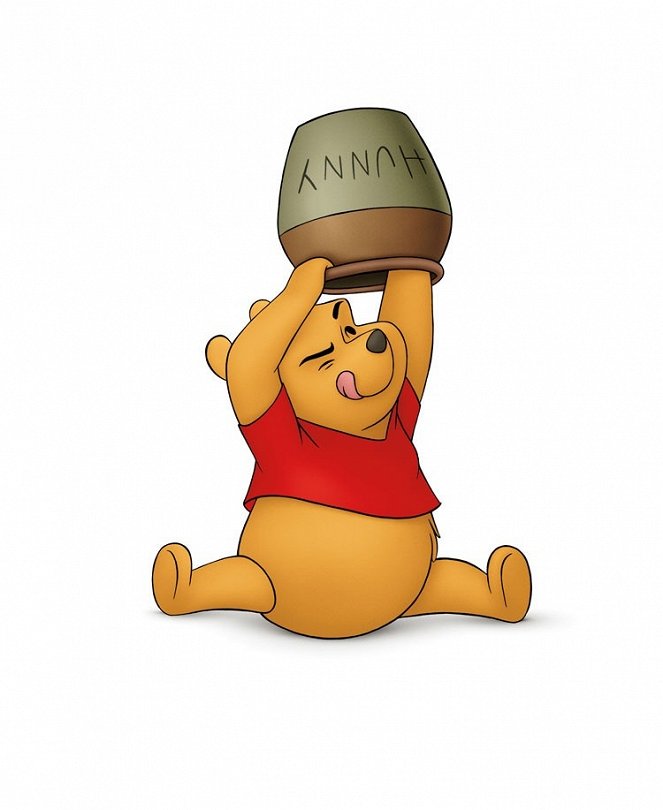 Winnie the Pooh - Promoción