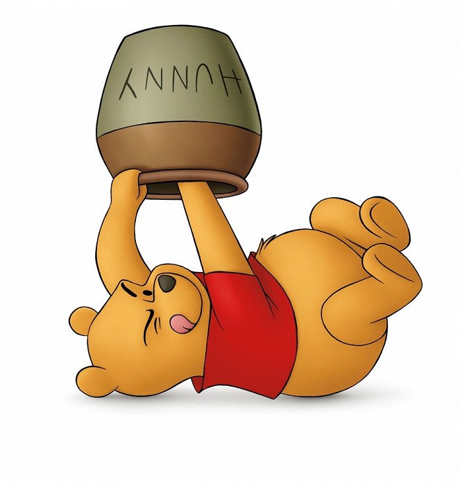 Winnie the Pooh - Promo