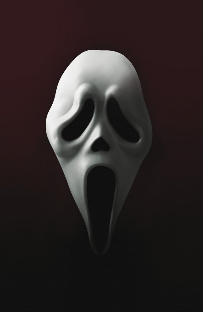 Scream 4 - Werbefoto