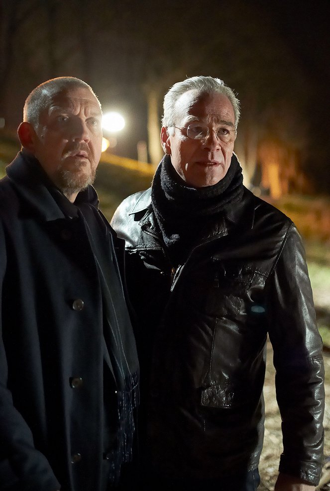 Tatort - Der Fall Reinhardt - Photos - Dietmar Bär, Klaus J. Behrendt