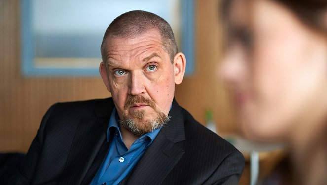 Tatort - Season 45 - Der Fall Reinhardt - Photos - Dietmar Bär