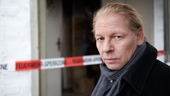 Tatort - Season 45 - Der Fall Reinhardt - Photos - Ben Becker