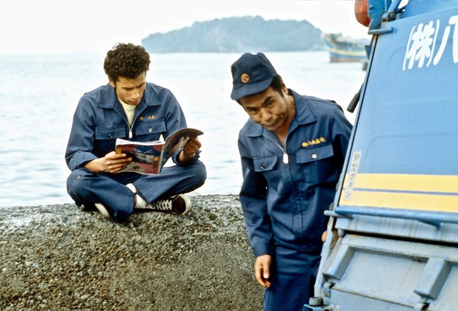 A Scene at the Sea - Film - Kurōdo Maki