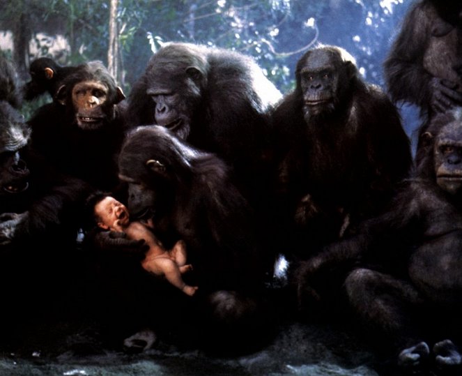 Greystoke: The Legend of Tarzan, Lord of the Apes - Z filmu
