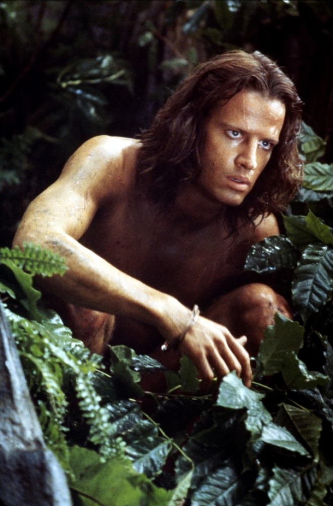 Greystoke - Tarzan, a majmok ura - Filmfotók - Christopher Lambert