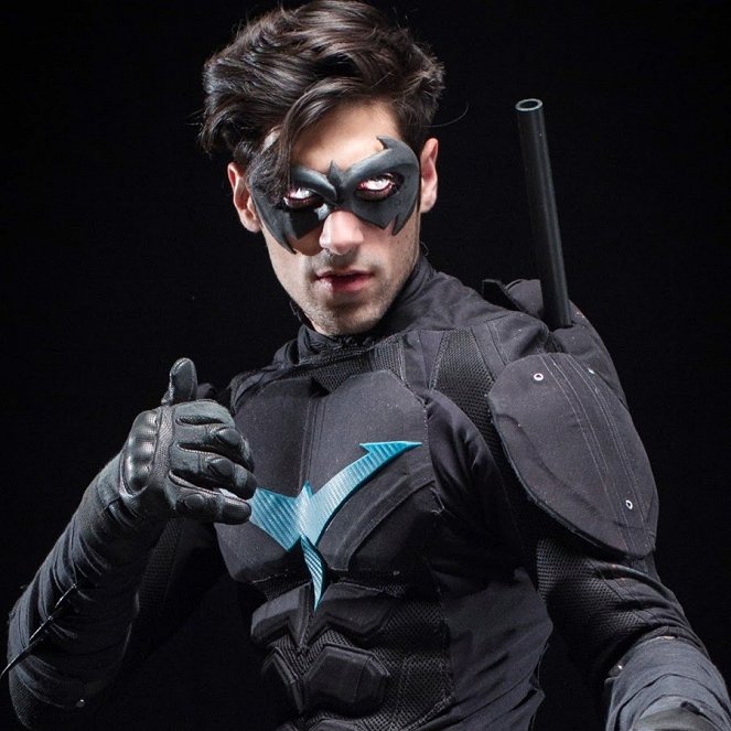 Nightwing: The Series - Promóció fotók