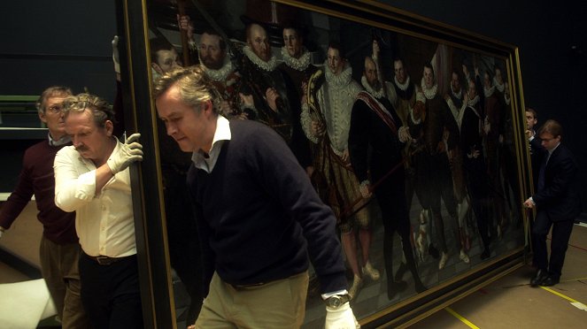 Het nieuwe Rijksmuseum - De la película