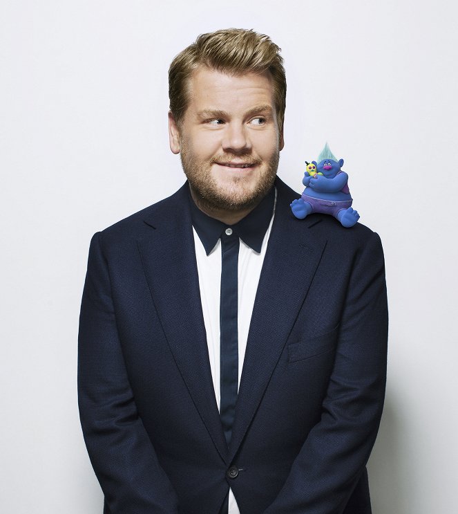 Trolls - Promokuvat - James Corden