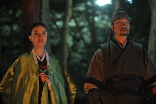 Guerra de flechas - De la película - Chae-won Moon, Hae-il Park