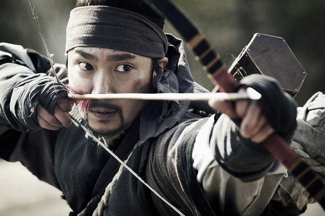 Guerra de flechas - De la película - Hae-il Park