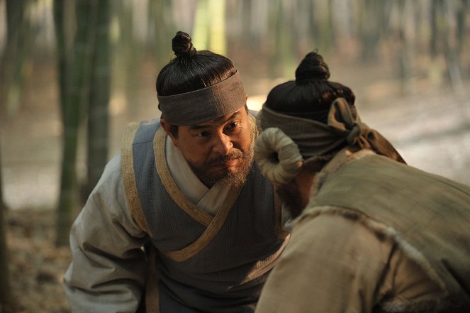 Guerra de flechas - De la película - Han-wi Lee