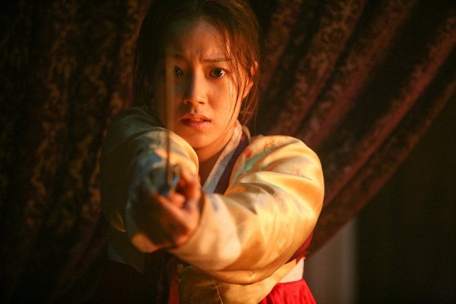 Guerra de flechas - De la película - Chae-won Moon