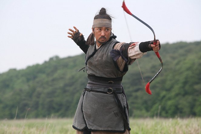 Guerra de flechas - De la película - Hae-il Park