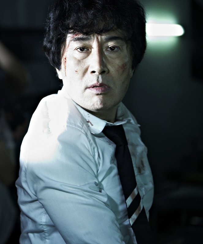Hedeu - Van film - Yoon-shik Baek
