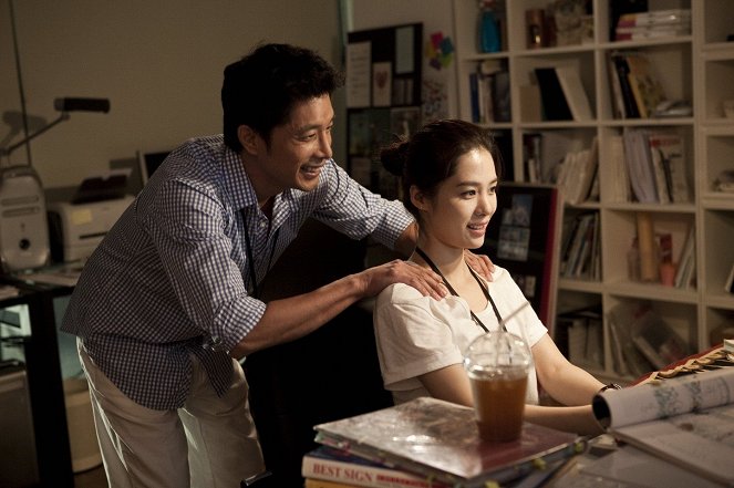 Siseon neomeo - De la película - Jin-geun Kim, Hyeon-joo Kim