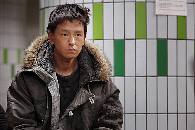 Soosanghan gogaekdeul - Z filmu - Ju-hwan Lim