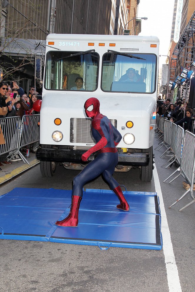 The Amazing Spider-Man 2 - Events