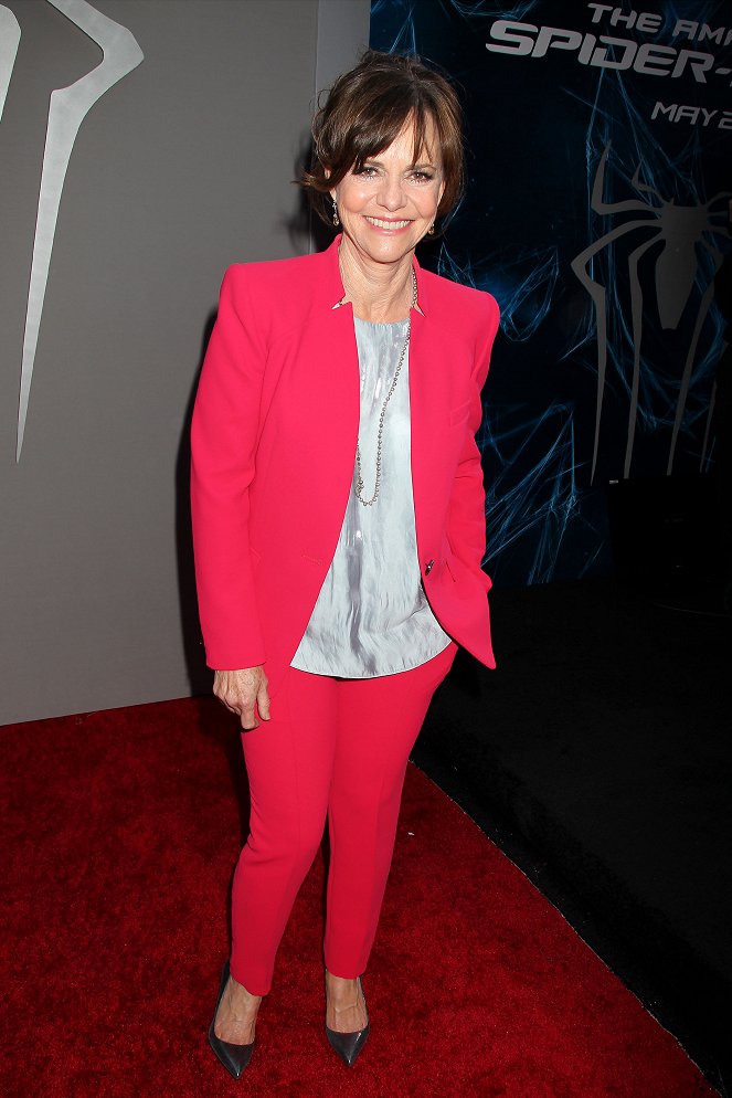 The Amazing Spider-Man 2 - Events - Sally Field