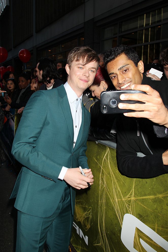 The Amazing Spider-Man 2: Rise Of Electro - Events - Dane DeHaan