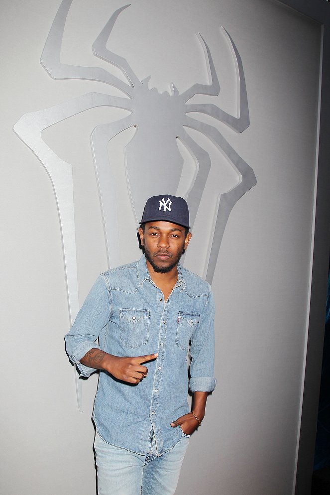 The Amazing Spider-Man 2: El poder de Electro - Eventos - Kendrick Lamar