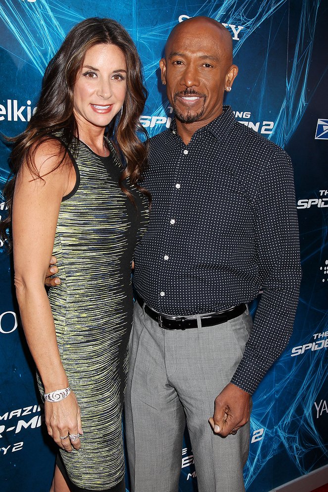 The Amazing Spider-Man 2 - Events - Montel Williams