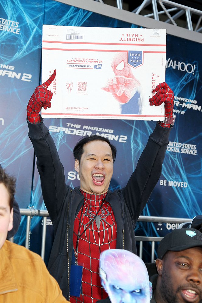 The Amazing Spider-Man 2 - Events