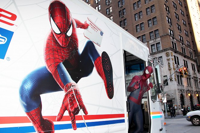 The Amazing Spider-Man 2: El poder de Electro - Eventos
