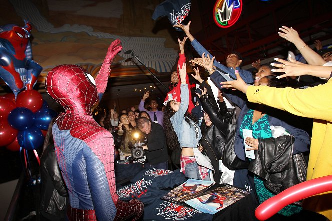 The Amazing Spider-Man 2: El poder de Electro - Eventos